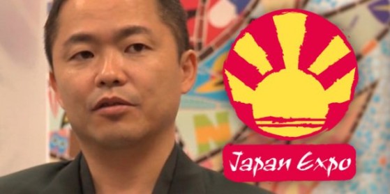 Junichi Masuda à la Japan Expo 2016