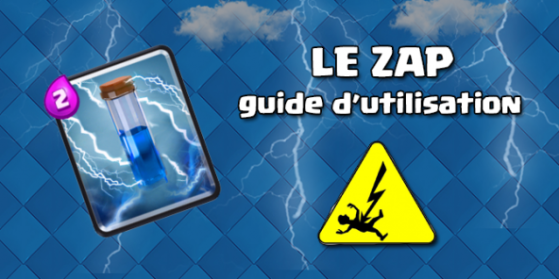 Guide utilisation : Le Zap