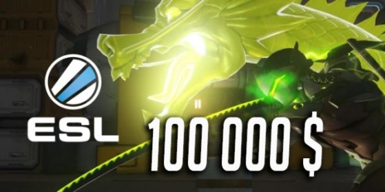 Overwatch : Tournoi à 100 000 $ annoncé !