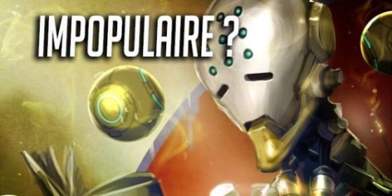 Overwatch, l'impopularité de Zenyatta