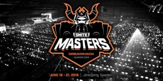 DreamHack : SMITE Masters incoming