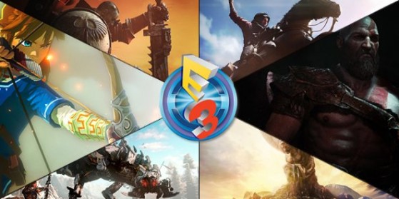 Les 10 meilleurs jeux de l'E3 2016
