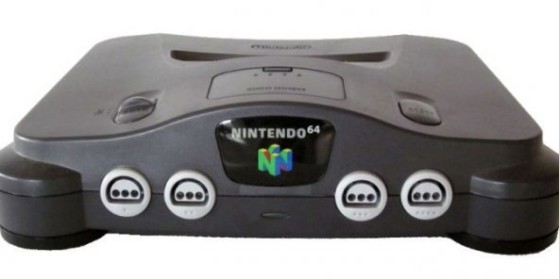 La Nintendo 64 fête ses 21 ans