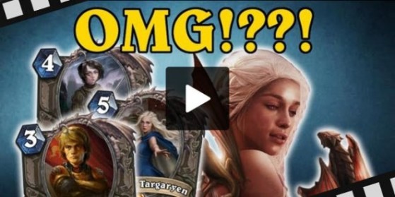 Hearthstone, Funcards Game Of Thrones