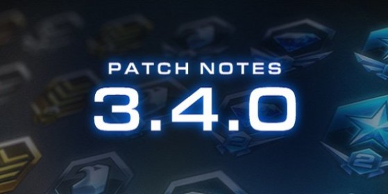 Legacy of the Void Patch 3.4.0