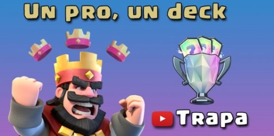 Trapa, interview Youtube et deck arene
