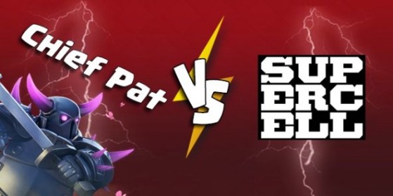 Vidéo de Chief Pat versus Supercell
