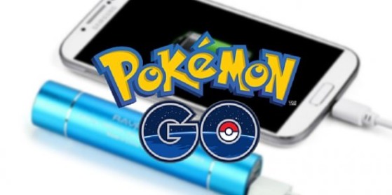 Pokémon Go et votre smartphone