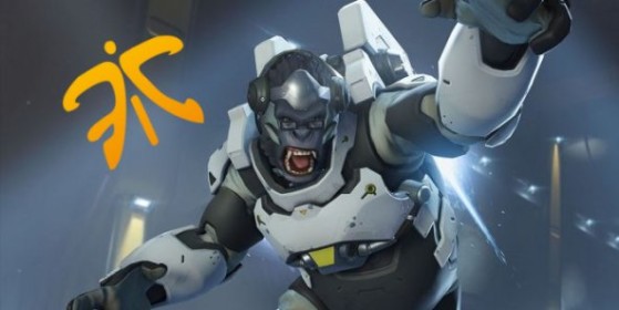 Overwatch, Fnatic annonce son roster