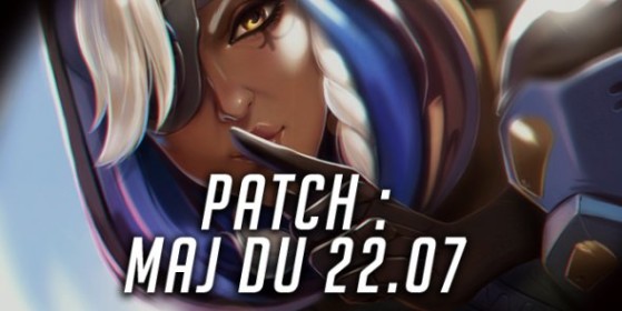 Overwatch, Patch note 1.1.0.2 [30474]