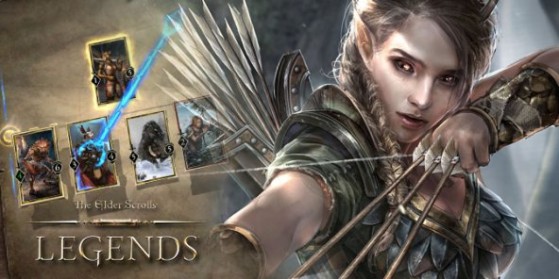 The Elder Scrolls Legends, Preview