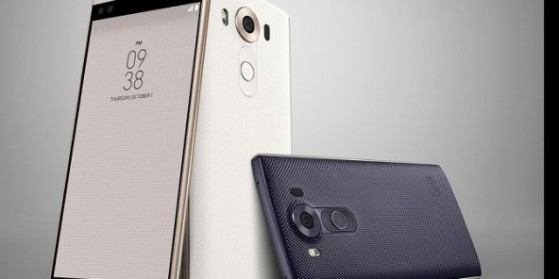 LG V20 embarquera Android Nougat