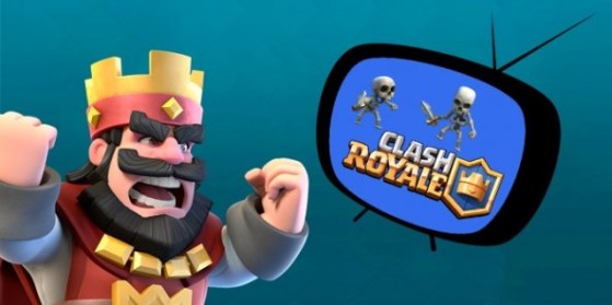 Quatre publicités télé Clash Royale