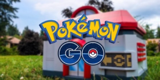 Le centre Pokémon GO batterie