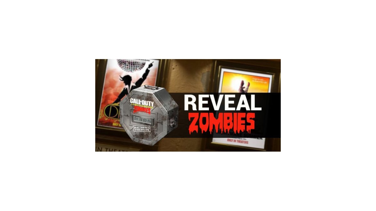 Infinite Warfare Zombies dévoilé le 16/08 Millenium