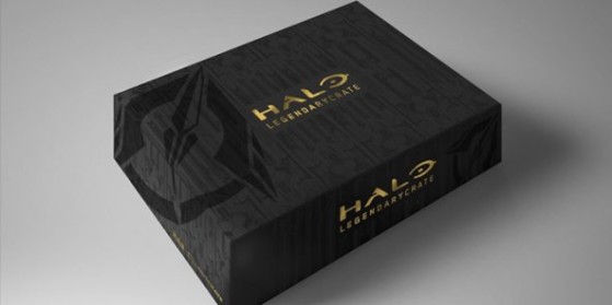 LootCrate dévoile sa boîte Halo Legendary