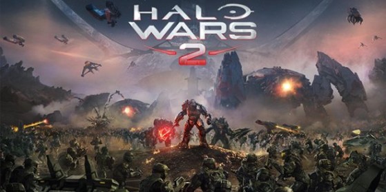 Seconde bêta Halo Wars 2 début 2017