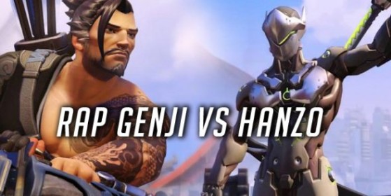 Overwatch, Hanzo vs Genji