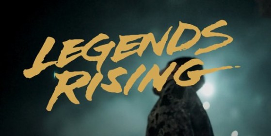 Legends Rising saison 2