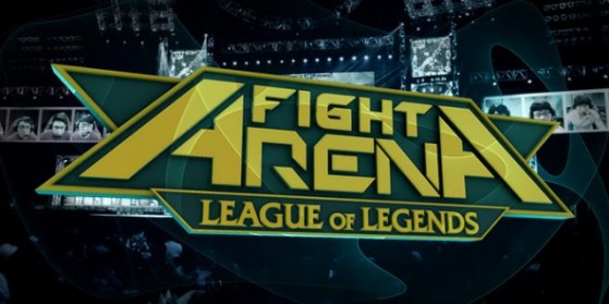 Fight Arena League of Legends #1