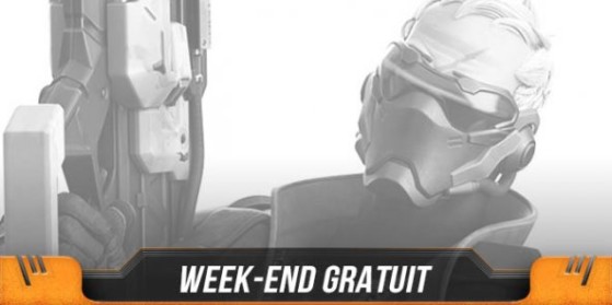 Week End Overwatch gratuit