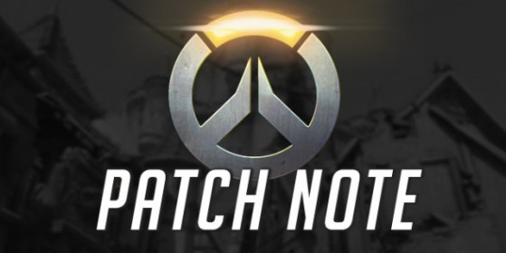 Overwatch, Patch Note 2 Septembre