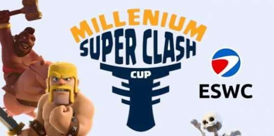 Millenium SuperClash #4 - Qualif ESWC