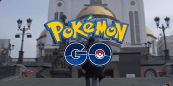 Pokémon GO : 3 ans de prison en Russie !