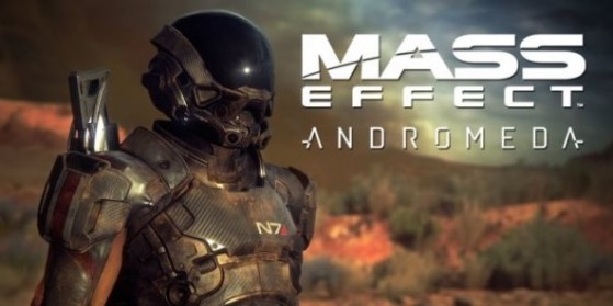 Mass Effect : Andromeda - Gameplay