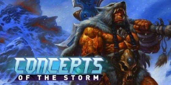 HotS - Concepts of the Storm n°41: Durotan