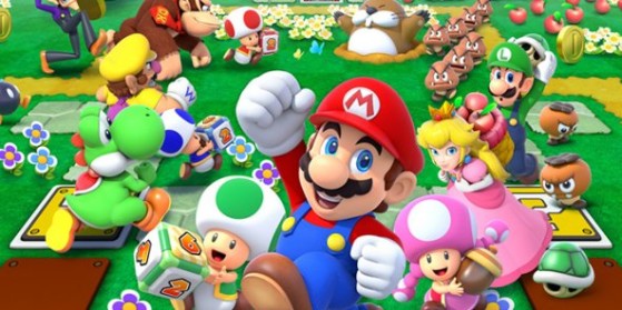 Test de Mario Party : Star Rush, 3DS