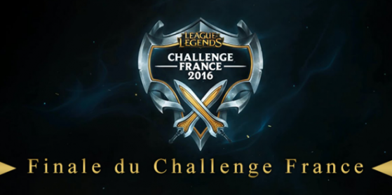 Challenge France 2016 au TGS, Riot