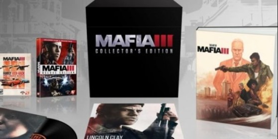 Mafia 3 : Des clés absentes du collector