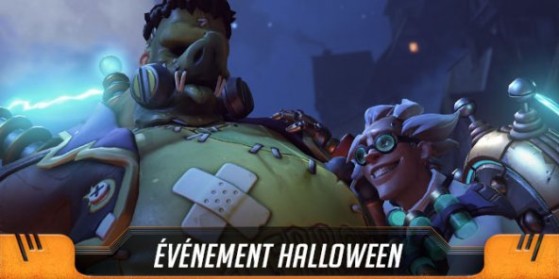 Overwatch - Event Halloween Terror