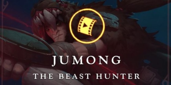 Battlerite : Jumong, Beast Hunter