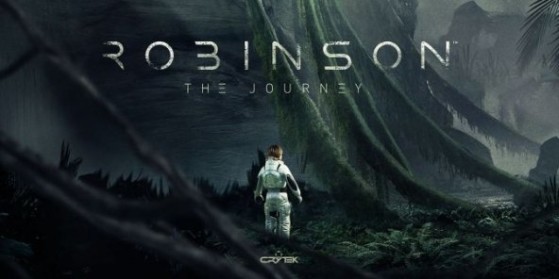 Test de Robinson : The Journey PS4 PSVR