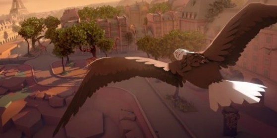 Trailer de lancement de Eagle Flight VR