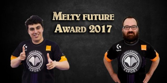 Melty future awards Torlk et Bestmarmotte