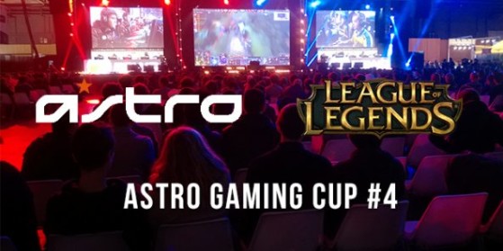 Astro Gaming cup #4