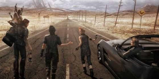 Final Fantasy XV : Trailer de fin de démo