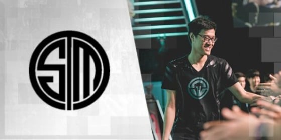 WildTurtle rejoint TSM le temps des IEM