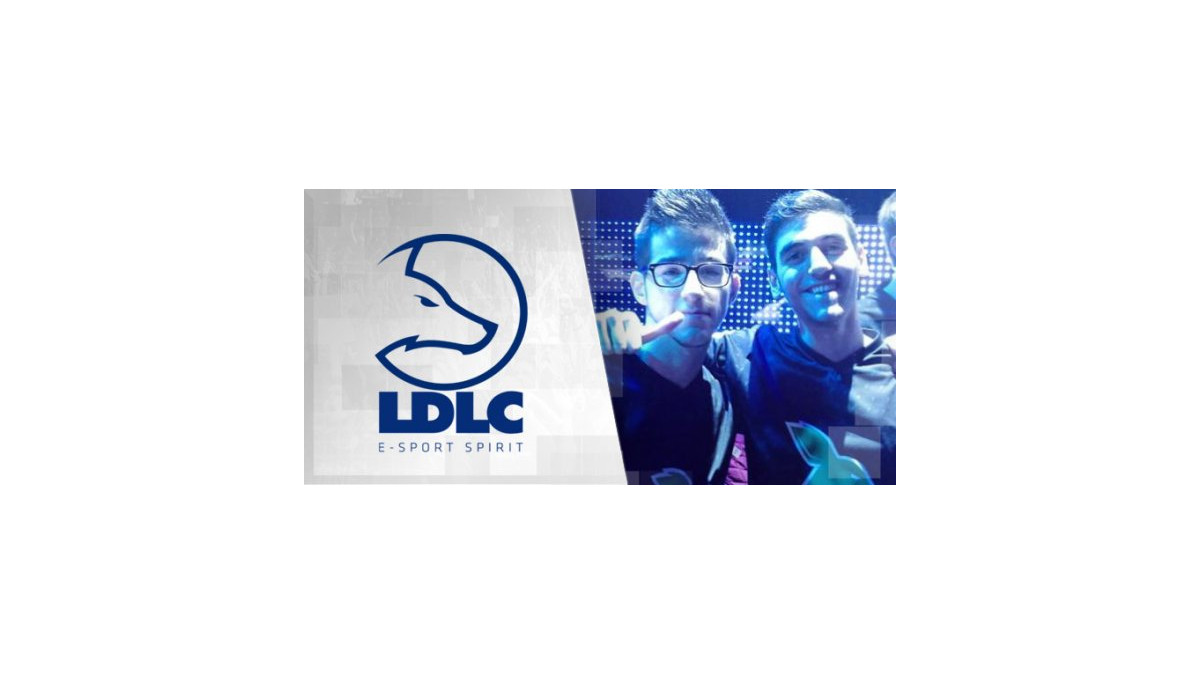 Nouveau roster LoL pour LDLC ! - Millenium
