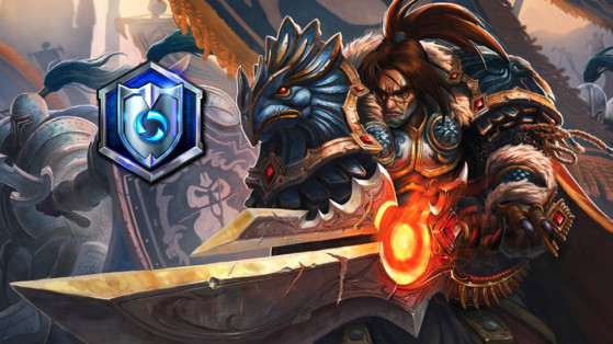 Heroes of the Storm : Guide Varian, Build tank
