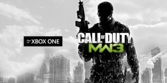 MW3 bientôt rétrocompatible Xbox One ?