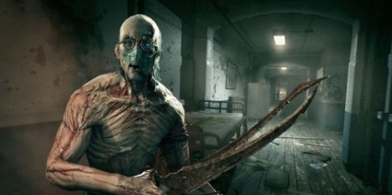 Underscares : Couches Outlast 2