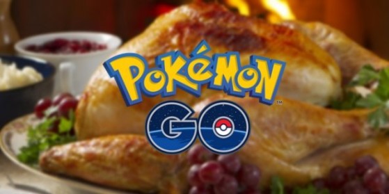 Event Thanksgiving Pokémon GO !