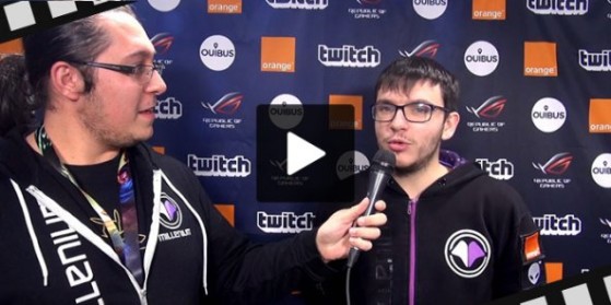 Interview de Kaze au Challenge France