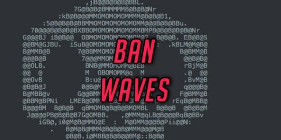 Overwatch, Ban wave anti cheat