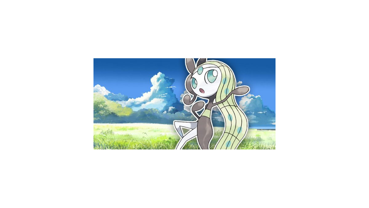 Meloetta  Dessin pokemon, Pokemon personnage, Pokemon art