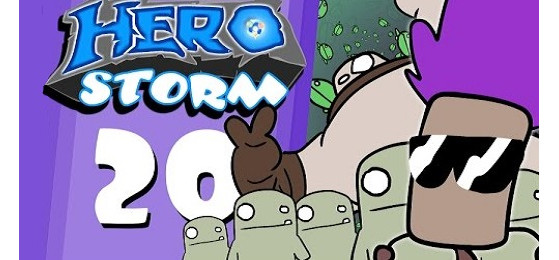 Carbot Animations - HeroStorm épisode 20
